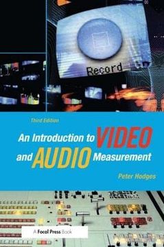 portada An Introduction to Video and Audio Measurement