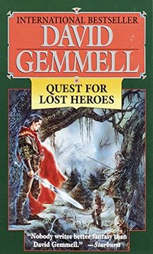 portada Quest for Lost Heroes (en Inglés)