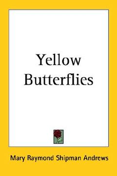 portada yellow butterflies (en Inglés)
