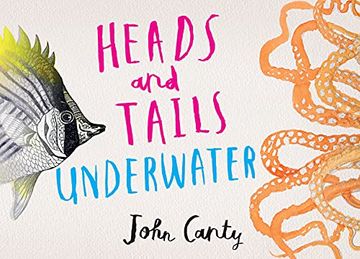 portada Heads and Tails: Underwater (en Inglés)