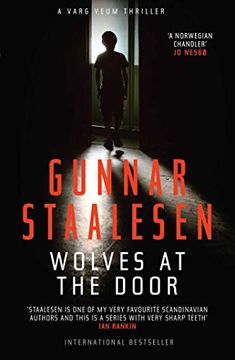 portada Wolves at the Door (Varg Veum) 
