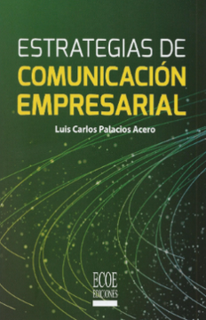 portada Estrategias de comunicación empresarial (in Spanish)