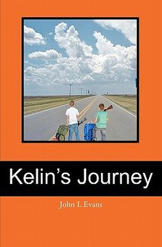 portada kelin's journey (en Inglés)