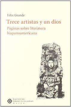 portada Trece Artistas Y Un Dios (in Spanish)