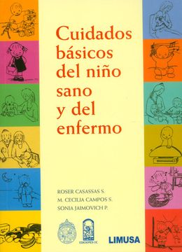 portada Cuidados Basicos del Nino Sano y del Enfermo