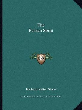 portada the puritan spirit (en Inglés)