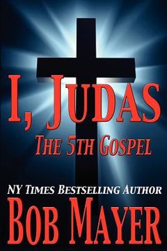 portada i judas the 5th gospel (en Inglés)
