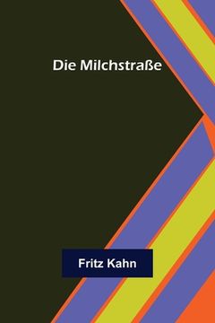 portada Die Milchstraße (in German)