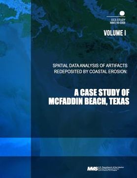 portada Spatial Data Analysis of Artifacts Redeposited by Coastal Erosion: A Case Study