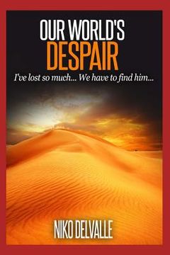 portada Our World's Despair (en Inglés)