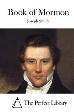 portada Book of Mormon (en Inglés)