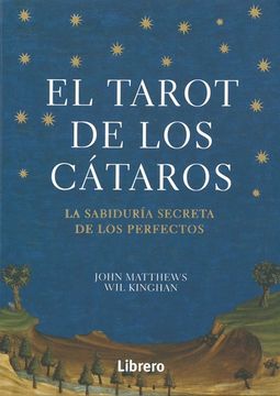 portada El Tarot de los Cataros