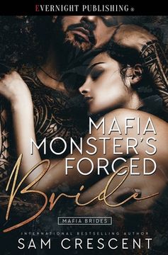 portada Mafia Monster's Forced Bride (en Inglés)
