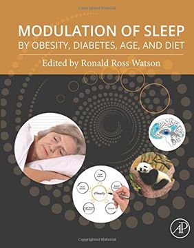 portada Modulation of Sleep by Obesity, Diabetes, Age, and Diet (en Inglés)