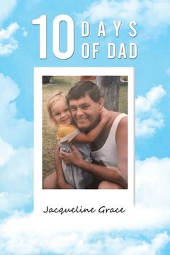 portada 10 Days of dad (in English)