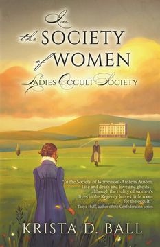 portada In the Society of Women (in English)