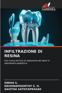portada Infiltrazione Di Resina (en Italiano)