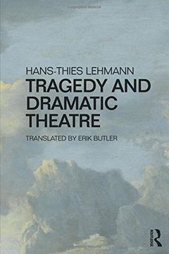 portada Tragedy And Dramatic Theatre (en Inglés)