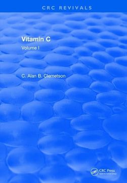 portada Vitamin C: Volume I (en Inglés)