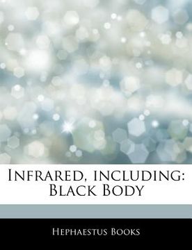 portada articles on infrared, including: black body