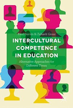 portada Intercultural Competence in Education: Alternative Approaches for Different Times (in English)