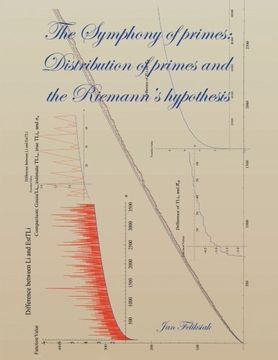 portada The Symphony of Primes, Distribution of Primes and Riemann's Hypothesis (in English)