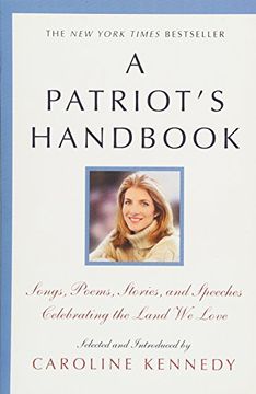 portada A Patriot's Handbook: Songs, Poems, Stories, and Speeches Celebrating the Land we Love 