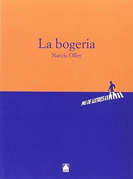 portada LA BOGERIA - BATXILLERAT