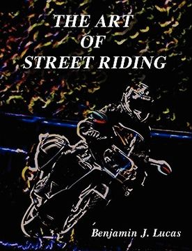 portada the art of street riding (en Inglés)