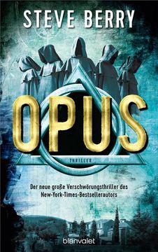 portada Opus (en Alemán)