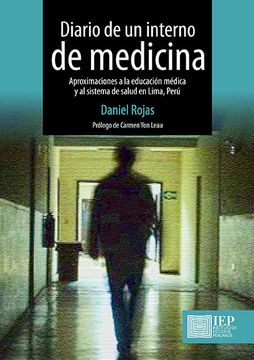 portada Diario de un Interno de Medicina (in Spanish)