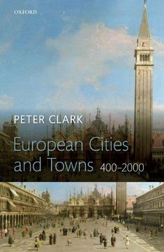 portada European Cities and Towns: 400-2000 (en Inglés)