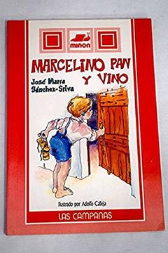 portada Marcelino pan y Vino