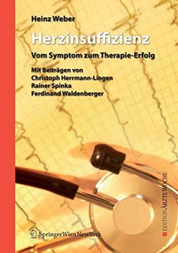 portada Herzinsuffizienz: Vom Symptom zum Therapie-Erfolg (Edition Ärztewoche) (in German)