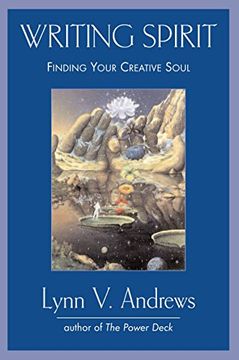 portada Writing Spirit: Finding Your Creative Soul (en Inglés)