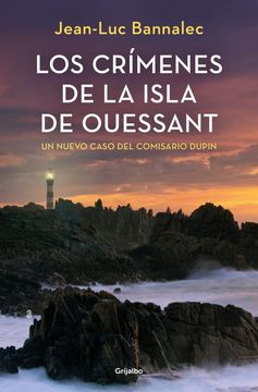 portada Los Crímenes de la Isla de Ouessant (Comisario Dupin 13)