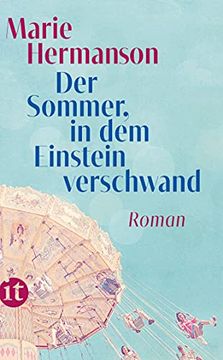 portada Der Sommer, in dem Einstein Verschwand: Roman (Insel Taschenbuch) (en Alemán)