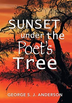 portada Sunset Under the Poet's Tree (en Inglés)