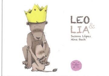 portada Leo & lia (in Catalá)