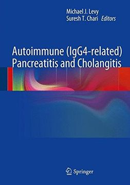 portada autoimmune (igg4-associated) pancreatitis and cholangitis
