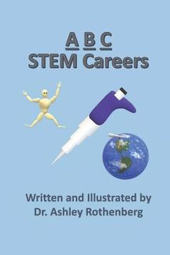 portada ABC STEM Careers (en Inglés)