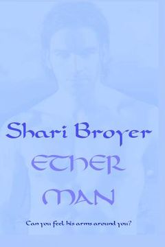 portada Ether Man (en Inglés)