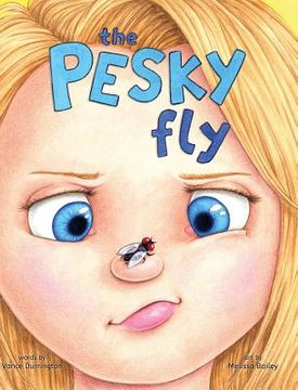 portada The Pesky Fly (en Inglés)