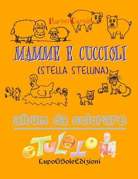 portada Mamme e Cuccioli: Stella Stellina (in Italian)