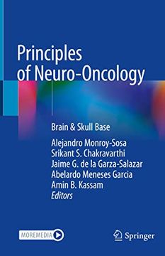 portada Principles of Neuro-Oncology: Brain & Skull Base (en Inglés)