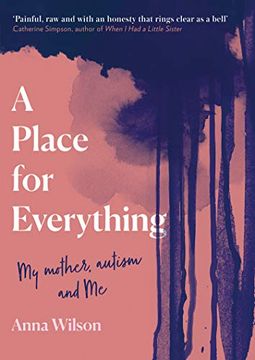 portada A Place for Everything (in English)