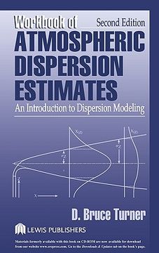 portada workbook of atmospheric dispersion estimates