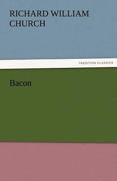 portada bacon (en Inglés)