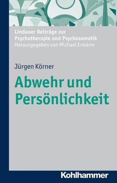 portada Abwehr Und Personlichkeit (en Alemán)