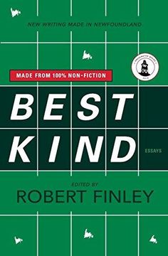 portada Best Kind: New Writing Made in Newfoundland (Paperback) (in English)